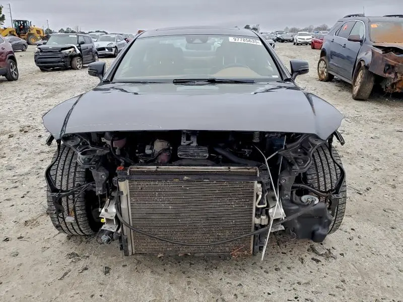 2015 MERCEDES-BENZ CLS 400  