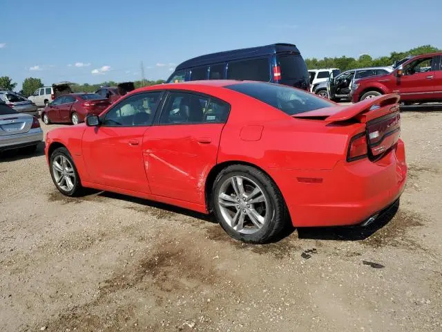 2014 DODGE CHARGER R/T  