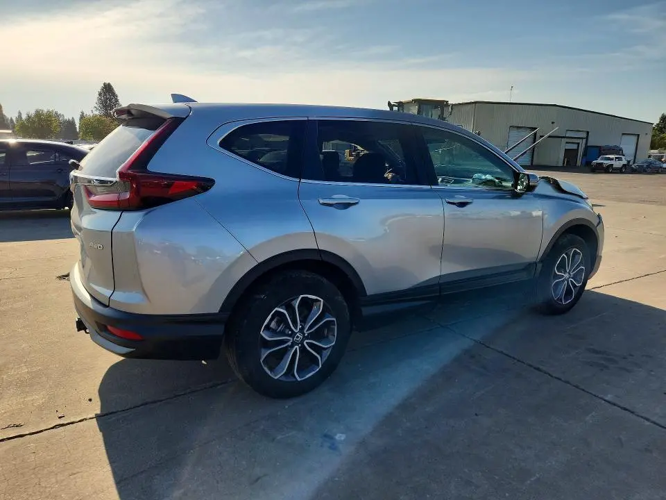 2020 HONDA CR-V EX  