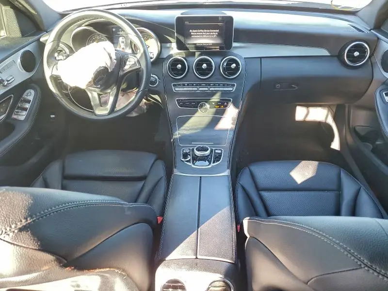 2018 MERCEDES-BENZ C 300  