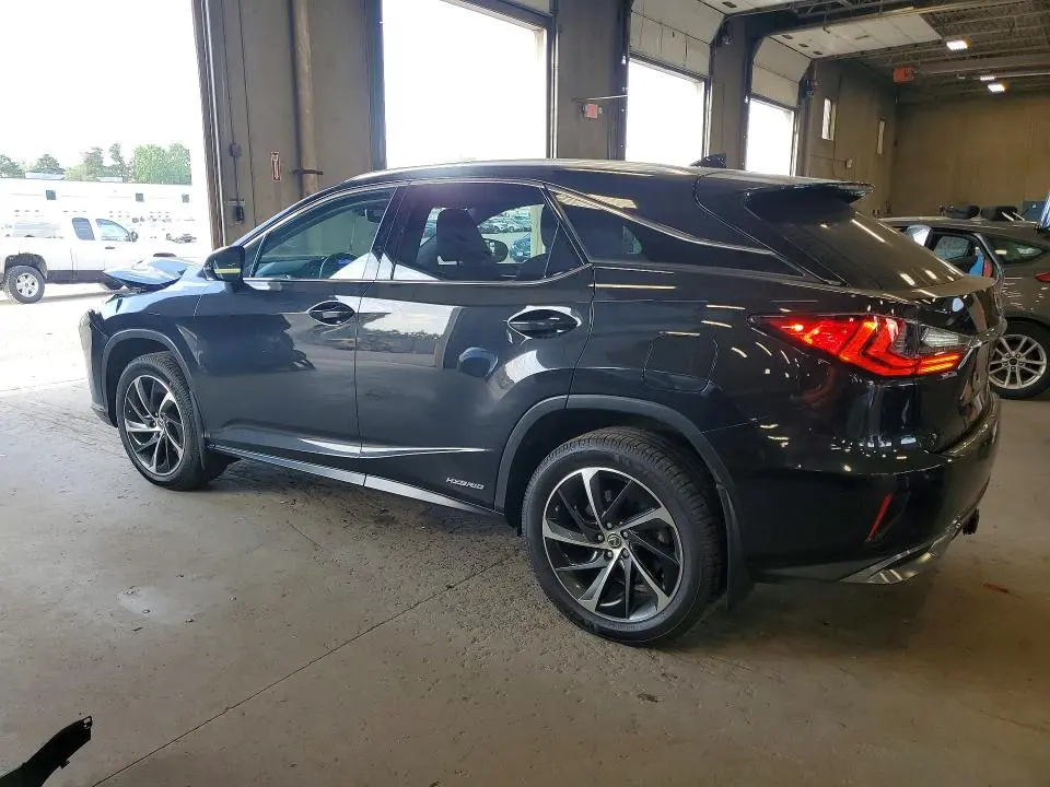 2019 LEXUS RX 450H BASE  