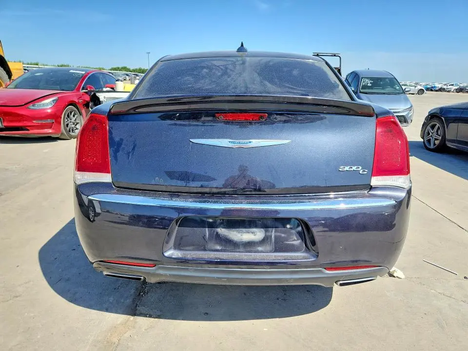 2017 CHRYSLER 300C   