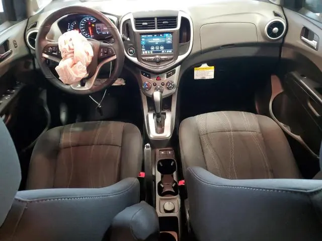 2019 CHEVROLET SONIC LT  