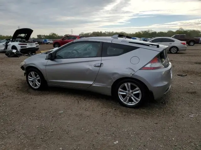 2011 HONDA CR-Z   