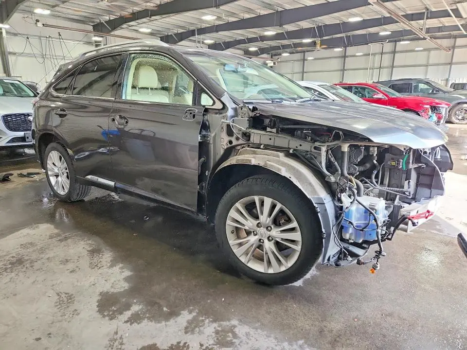 2010 LEXUS RX 450H  