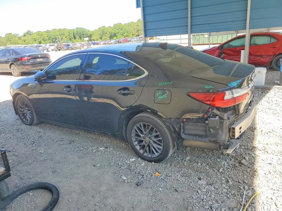 2018 LEXUS ES 350  