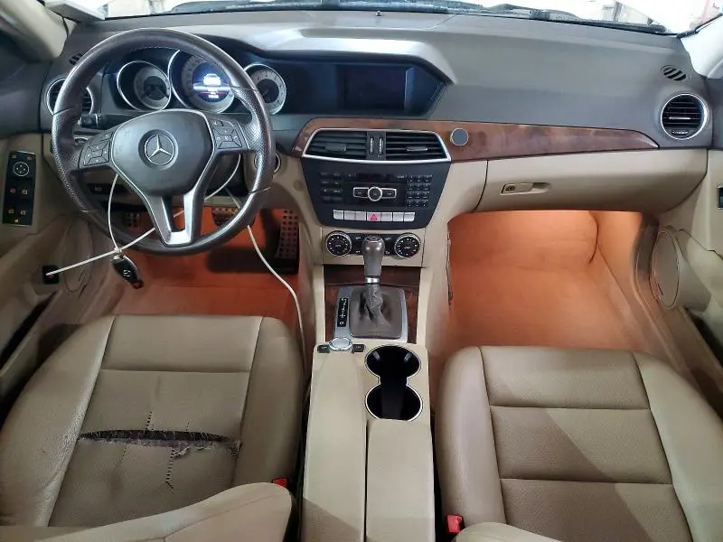 2013 MERCEDES-BENZ C 300 4MATIC  