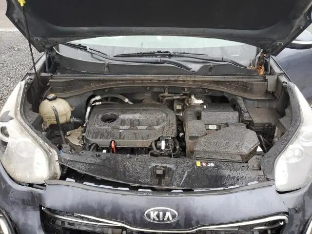 2018 KIA SPORTAGE EX  