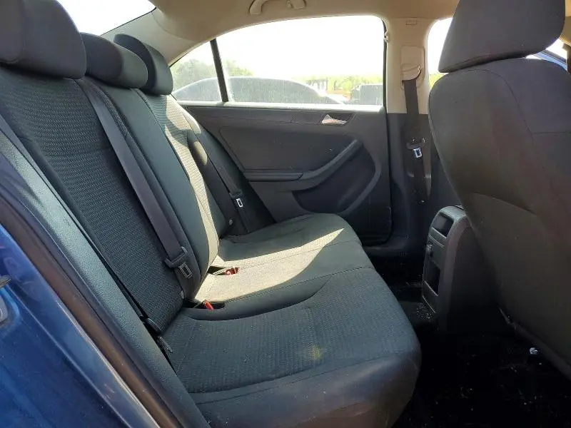 2016 VOLKSWAGEN JETTA S  