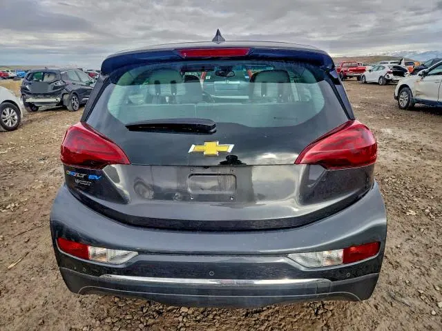 2017 CHEVROLET BOLT EV LT  