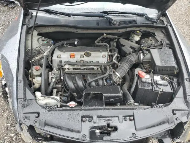 2012 HONDA ACCORD LX  