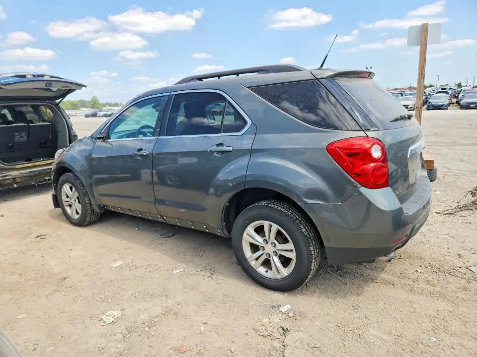 2012 CHEVROLET EQUINOX LT  