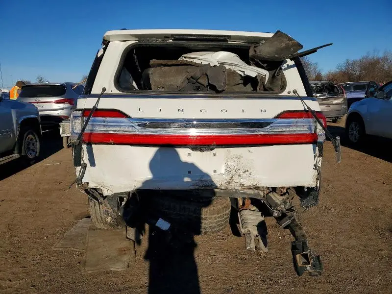 2021 LINCOLN NAVIGATOR L RESERVE  