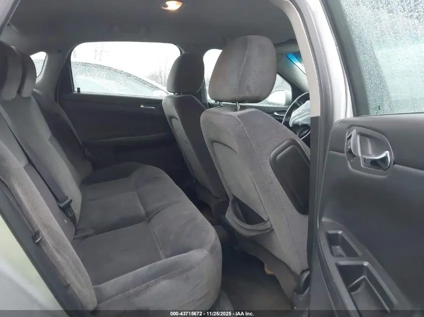 2011 CHEVROLET IMPALA LT