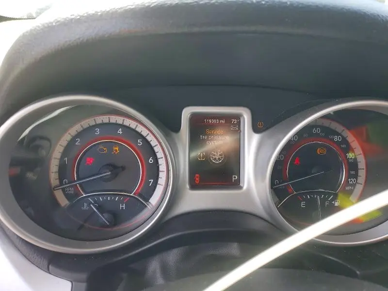 2015 DODGE JOURNEY SXT  