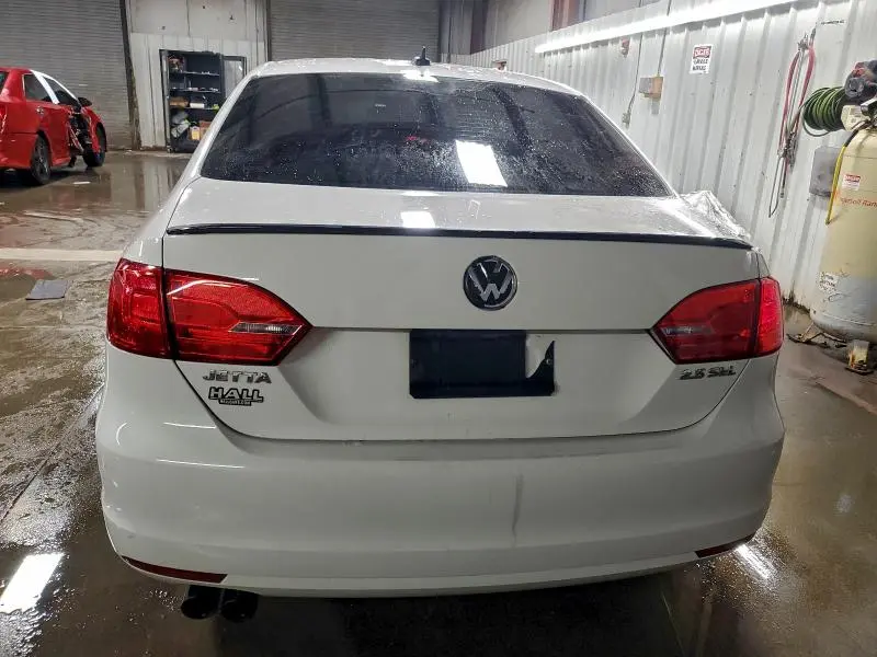 2012 VOLKSWAGEN JETTA SEL  