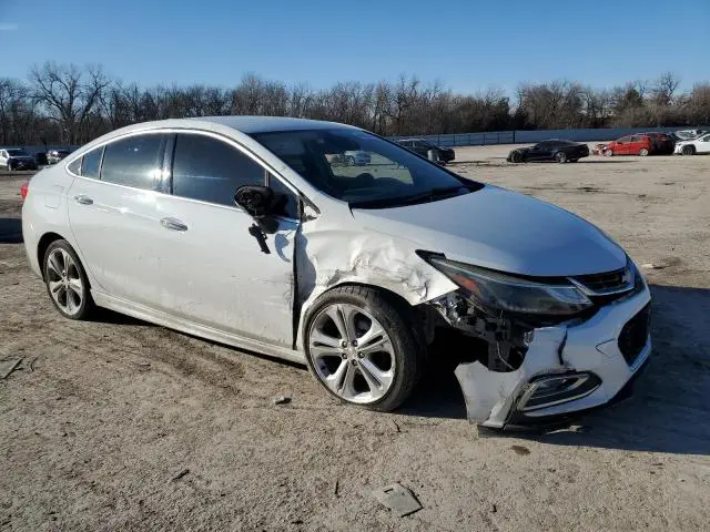 2017 CHEVROLET CRUZE PREMIER