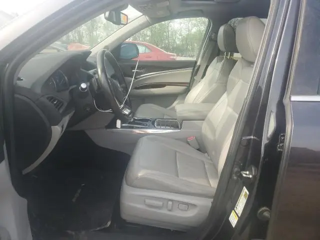 2015 ACURA MDX TECHNOLOGY  