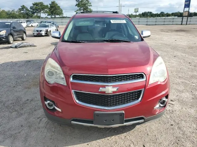2012 CHEVROLET EQUINOX LTZ  
