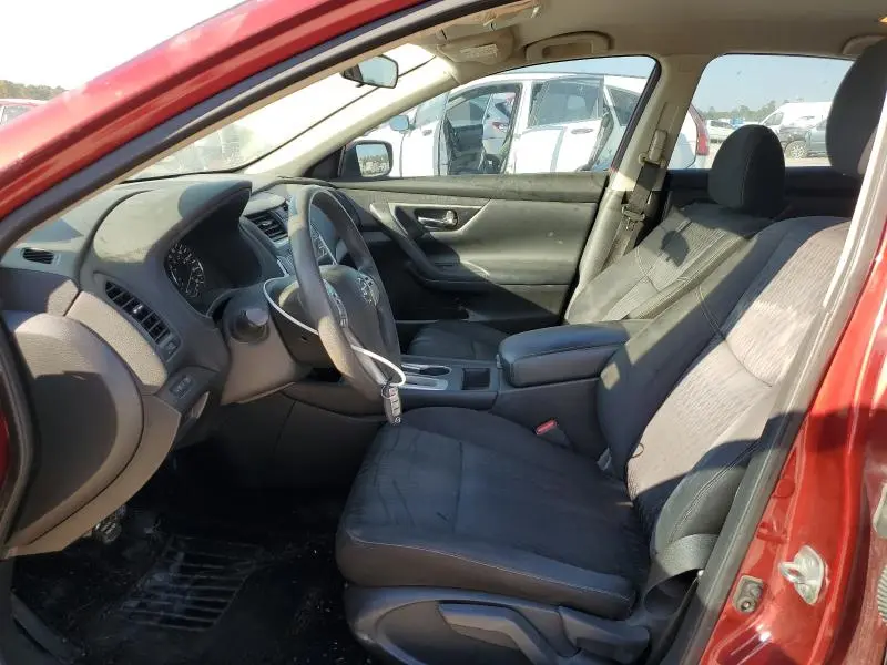 2018 NISSAN ALTIMA 2.5  