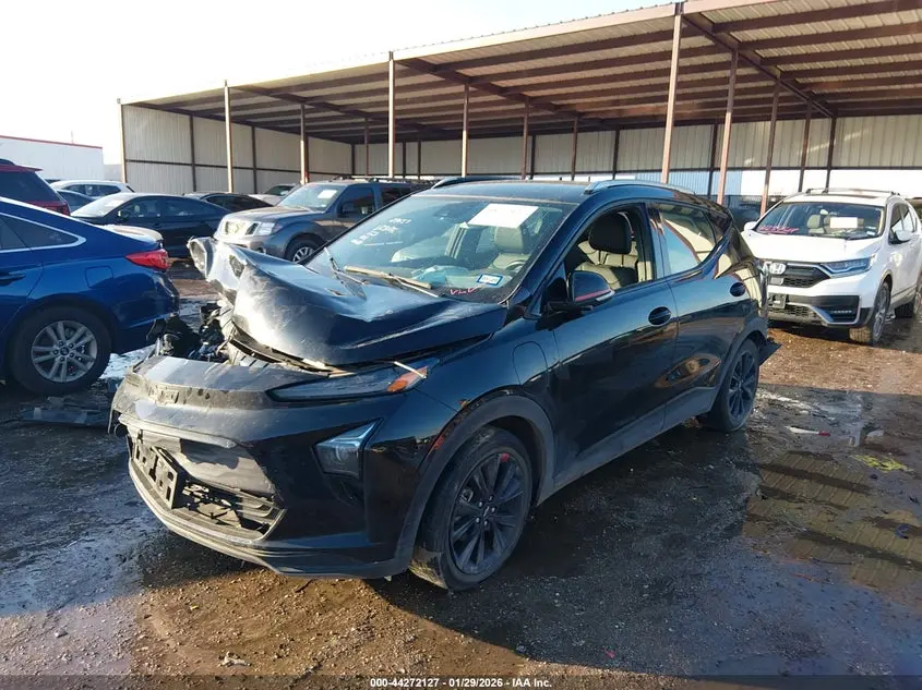 2023 CHEVROLET BOLT EUV FWD LT