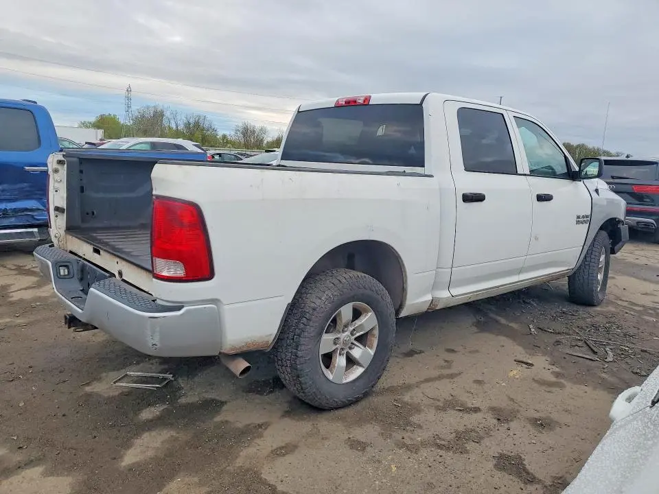 2018 RAM 1500 ST  