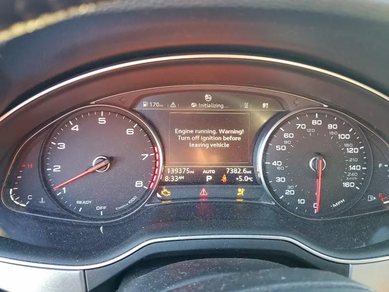 2018 AUDI Q7 PREMIUM  