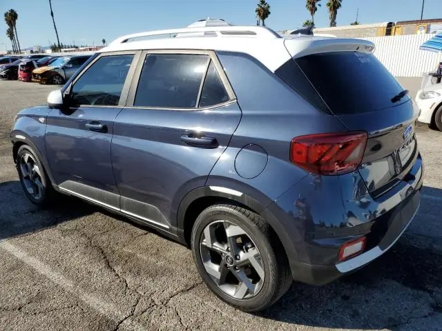 2021 HYUNDAI VENUE SEL  