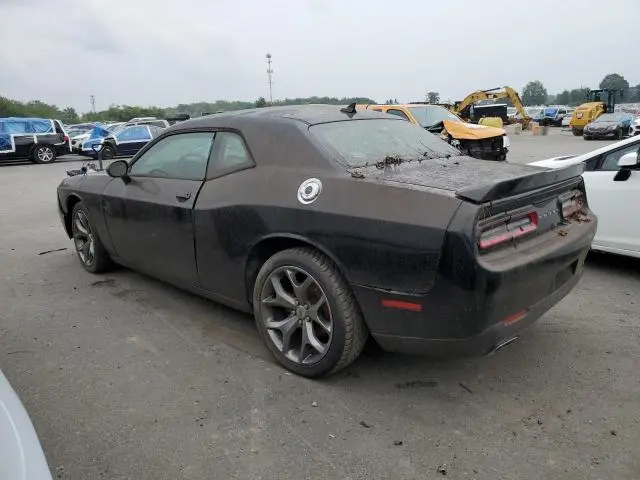 2017 DODGE CHALLENGER SXT  