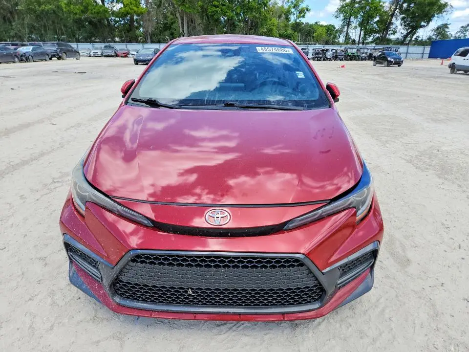 2020 TOYOTA COROLLA SE  