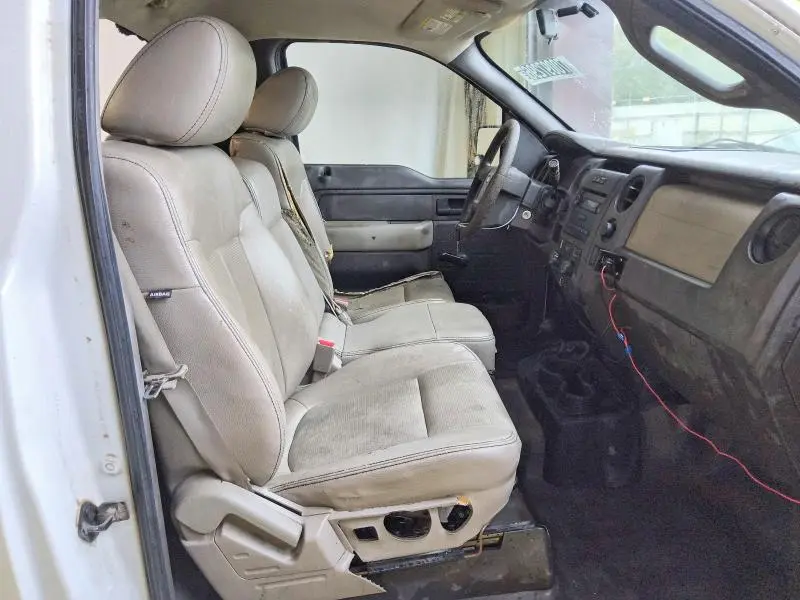 2010 FORD F150   