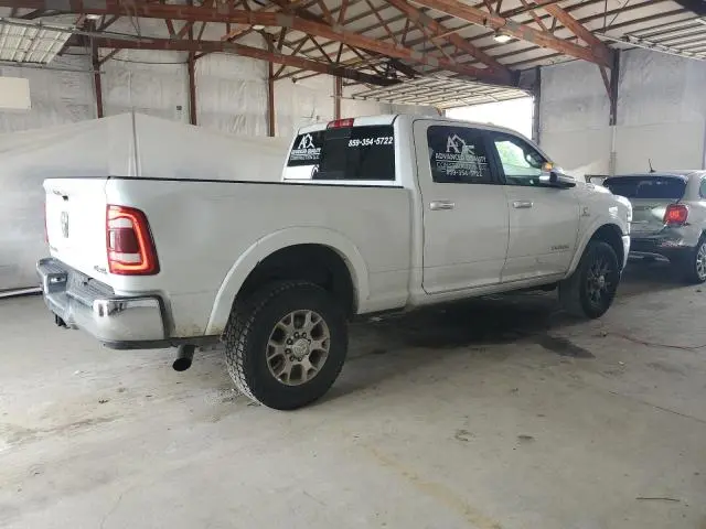 2020 RAM 2500 LARAMIE  