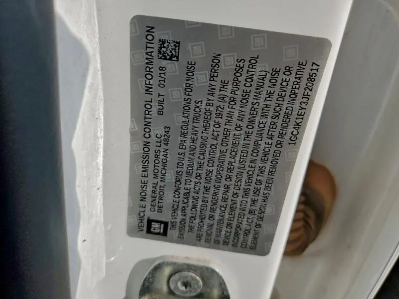 2018 CHEVROLET SILVERADO C1500  