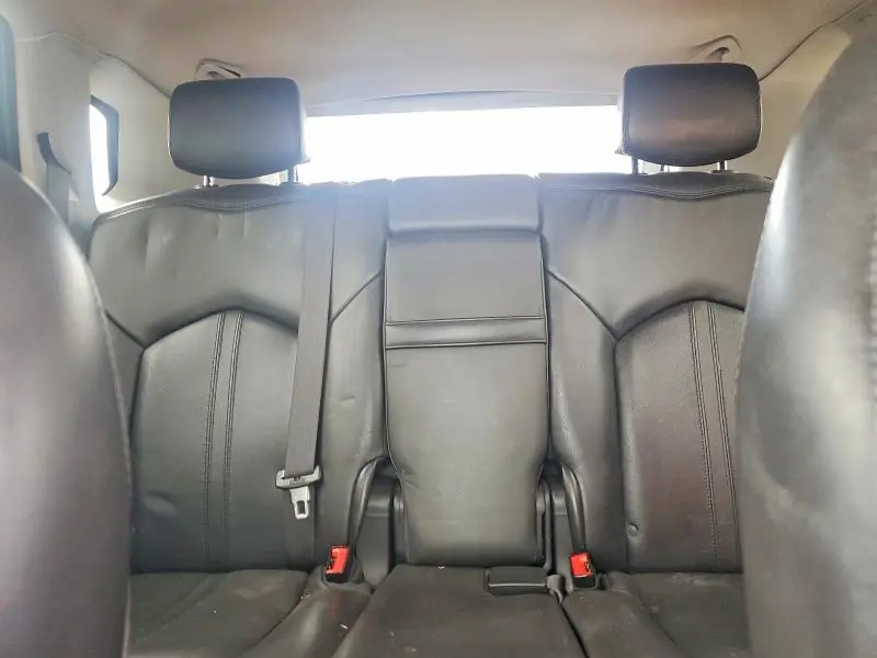 2011 CADILLAC SRX LUXURY COLLECTION  