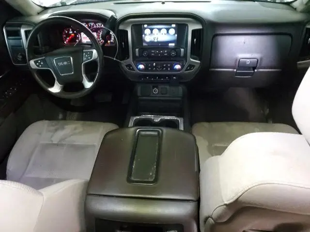 2014 GMC SIERRA C1500 SLE  