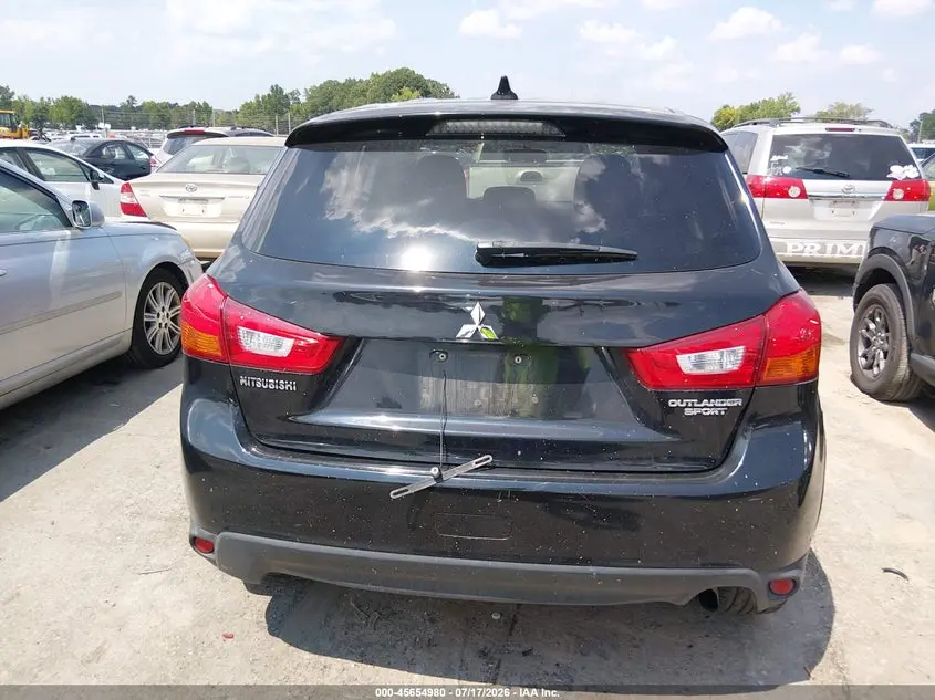 2017 MITSUBISHI OUTLANDER SPORT 2.0 LE