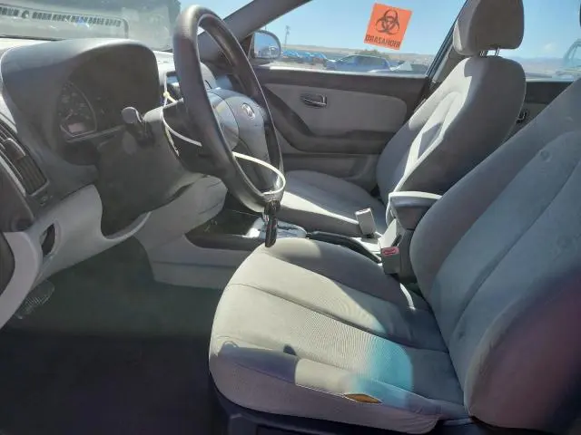 2010 HYUNDAI ELANTRA GLS  