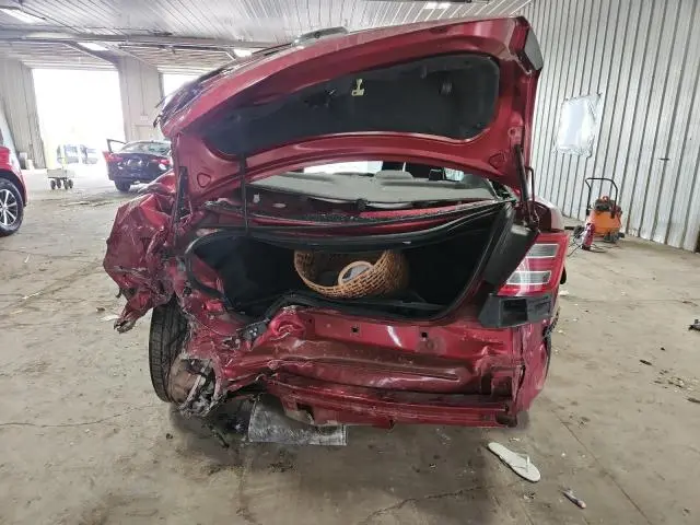 2013 FORD TAURUS SEL  