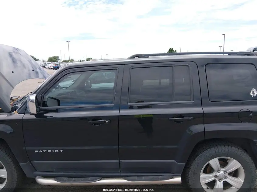 2015 JEEP PATRIOT SPORT