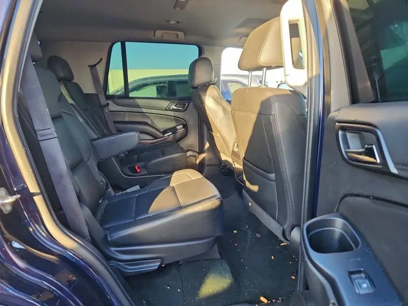 2018 CHEVROLET TAHOE C1500 LT  