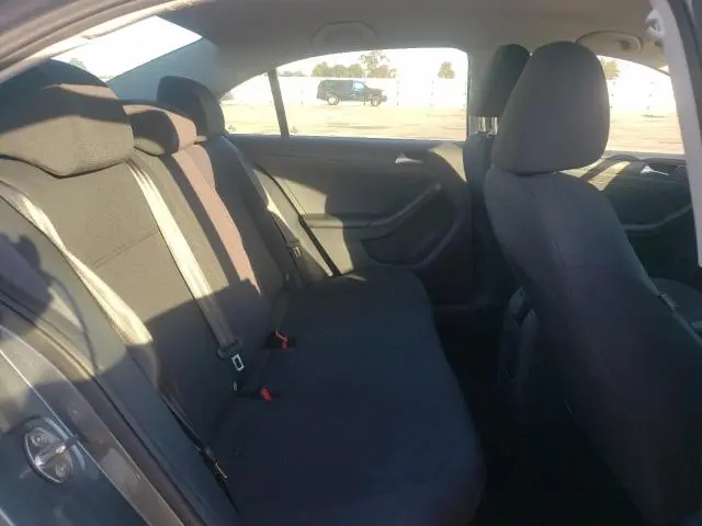 2016 VOLKSWAGEN JETTA S  