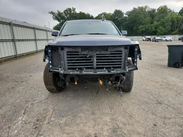 2018 CHEVROLET TAHOE C1500 LS  