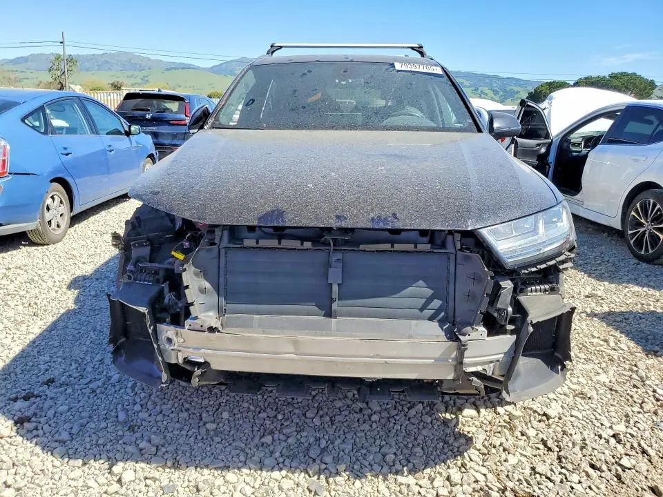 2018 AUDI Q7 PREMIUM PLUS  