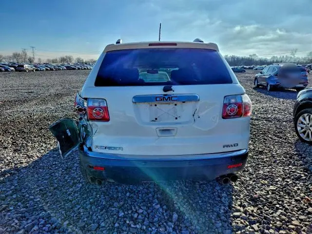 2011 GMC ACADIA SLE  