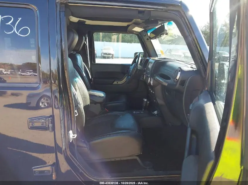 2016 JEEP WRANGLER UNLIMITED 75TH ANNIVERSARY