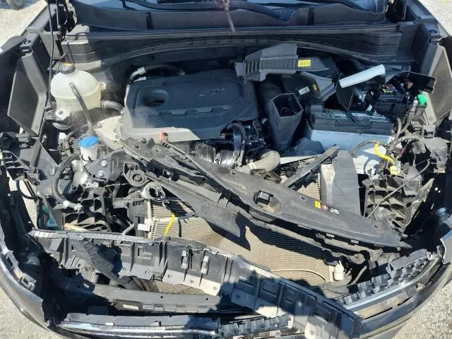 2018 KIA SPORTAGE EX  