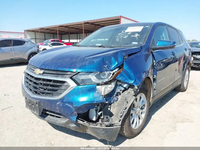 2019 CHEVROLET EQUINOX LT