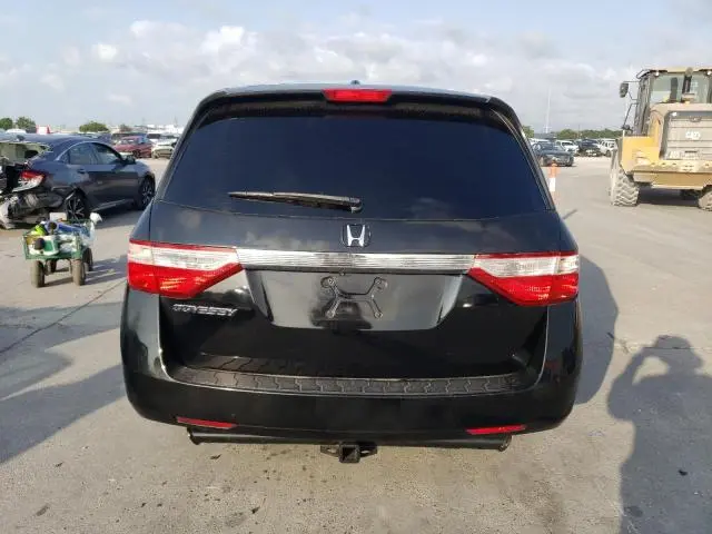 2013 HONDA ODYSSEY EXL  
