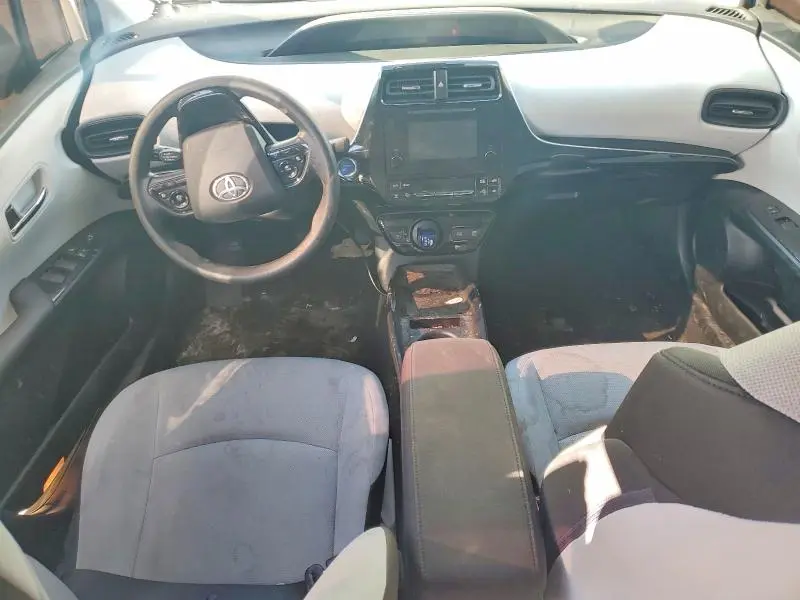 2019 TOYOTA PRIUS   