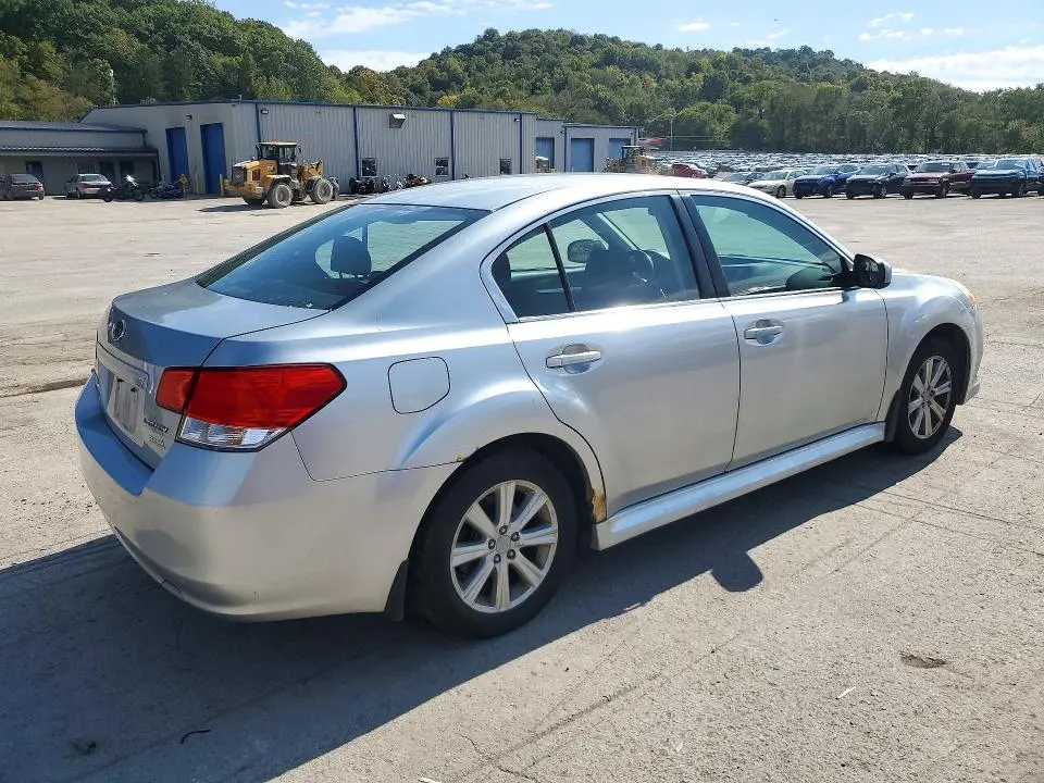 2012 SUBARU LEGACY 2.5I  